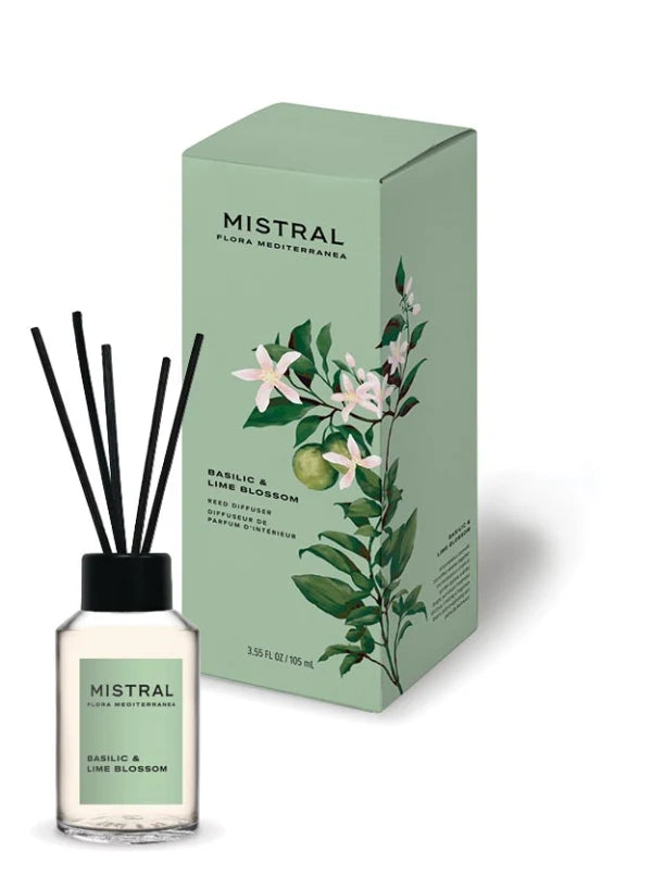 Mistral - Home Diffusers
