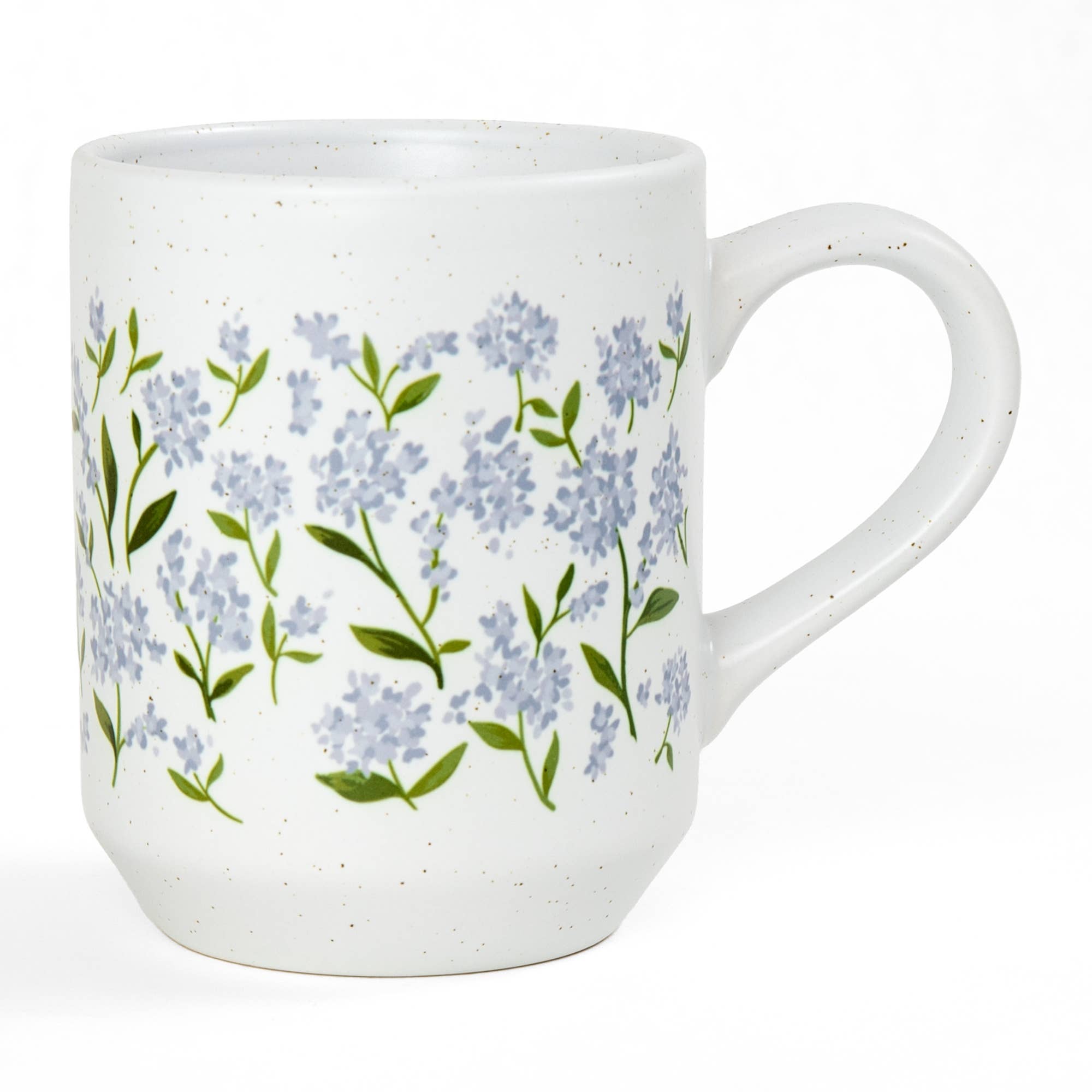 Hydrangeas Mug