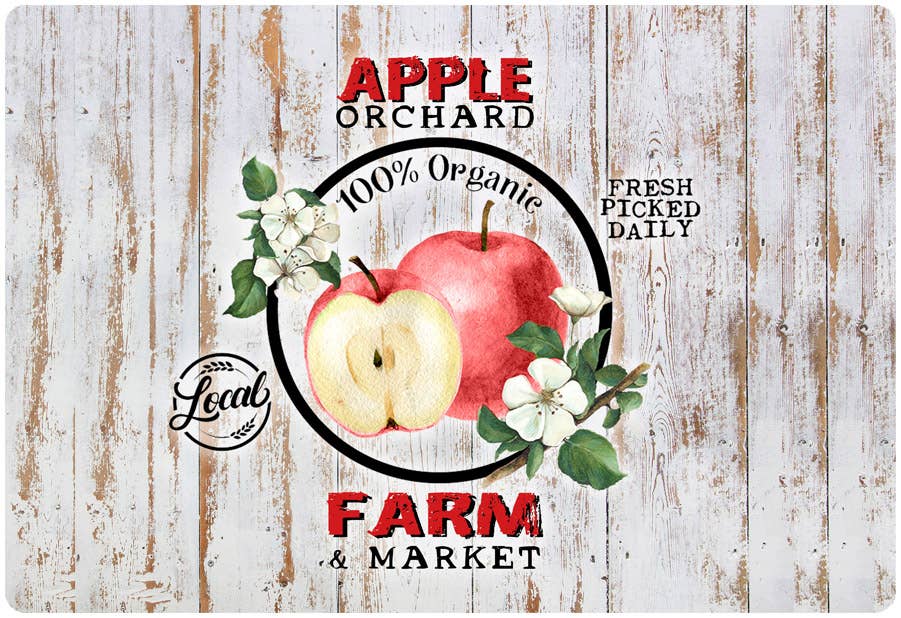 AL Apple Orchard