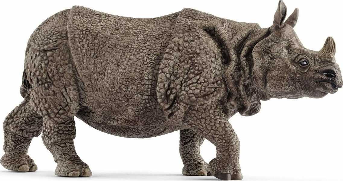 Schleich Rhinoceros collectible animal figurine