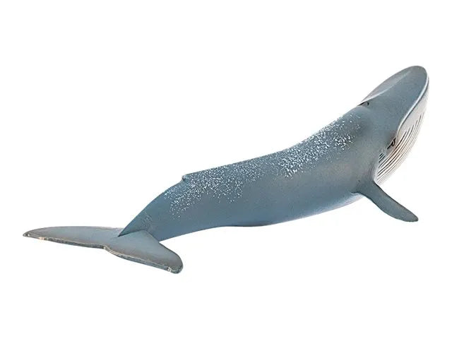 Schleich Blue Whale collectible animal figurine