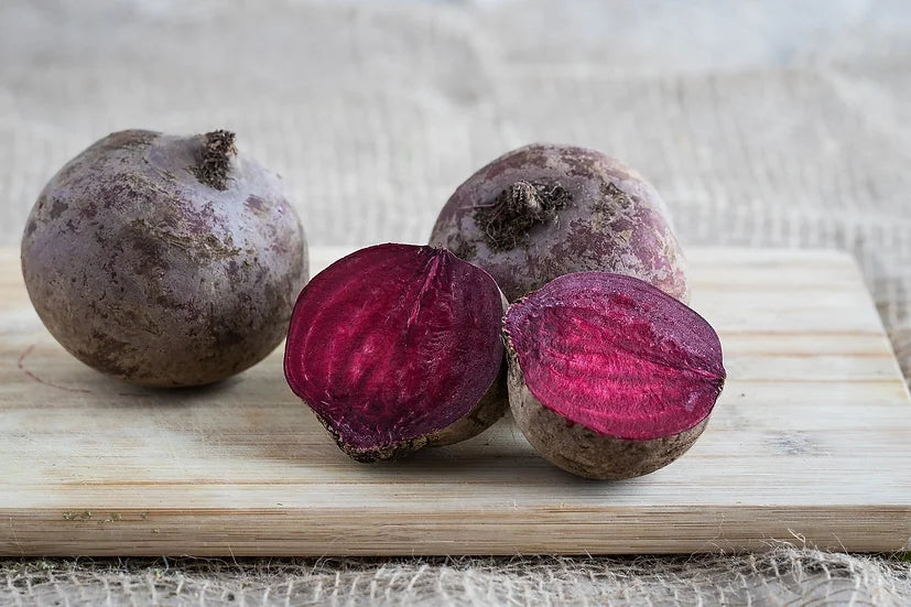 Brim Seed Co. - Bull's Blood Beet Heirloom Seed
