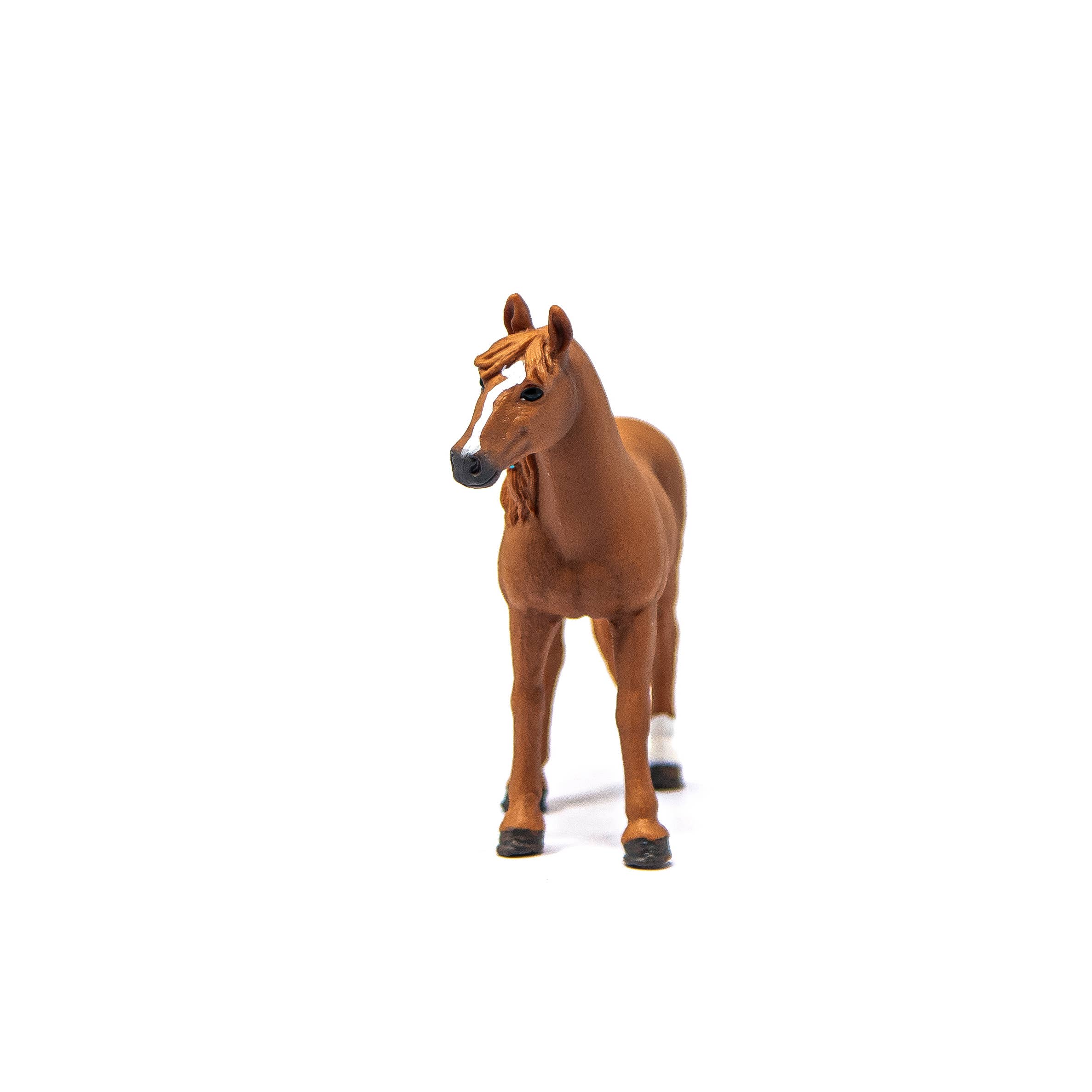 German Riding Pony Mare Horse Toy Figurine