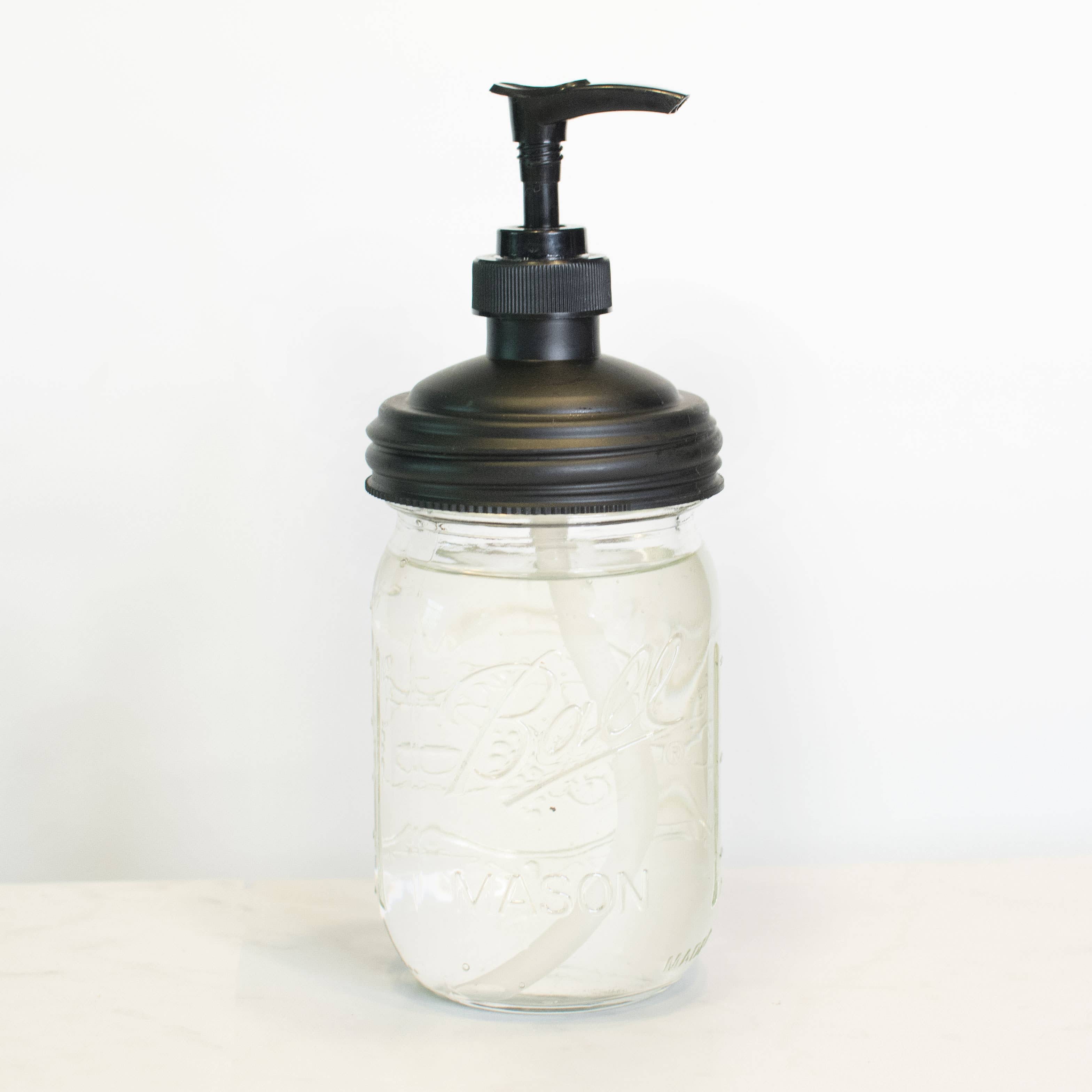 Mason Jar Pump Lid, by reCAP®- Sidekick of 16