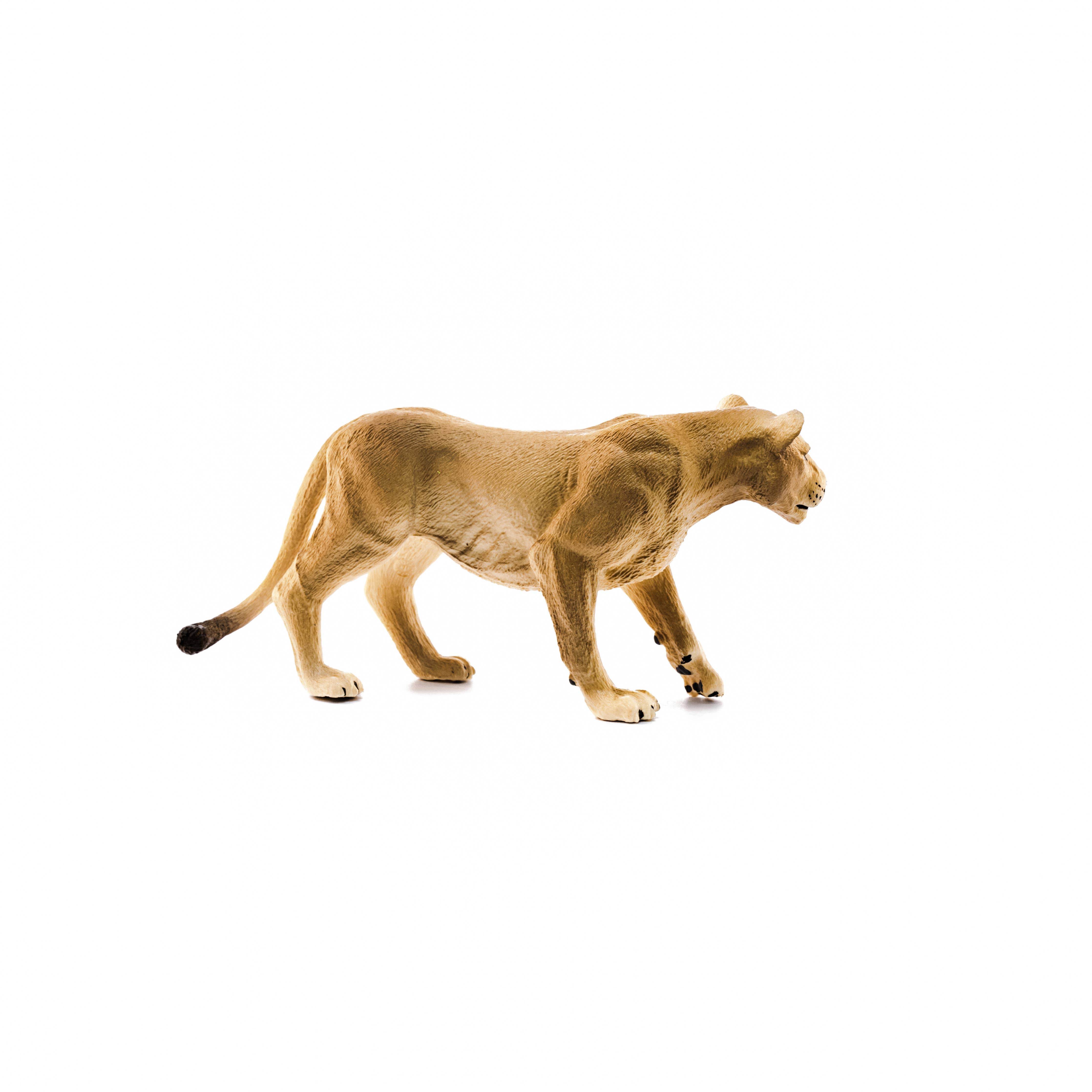 Lioness Safari Animal Toy