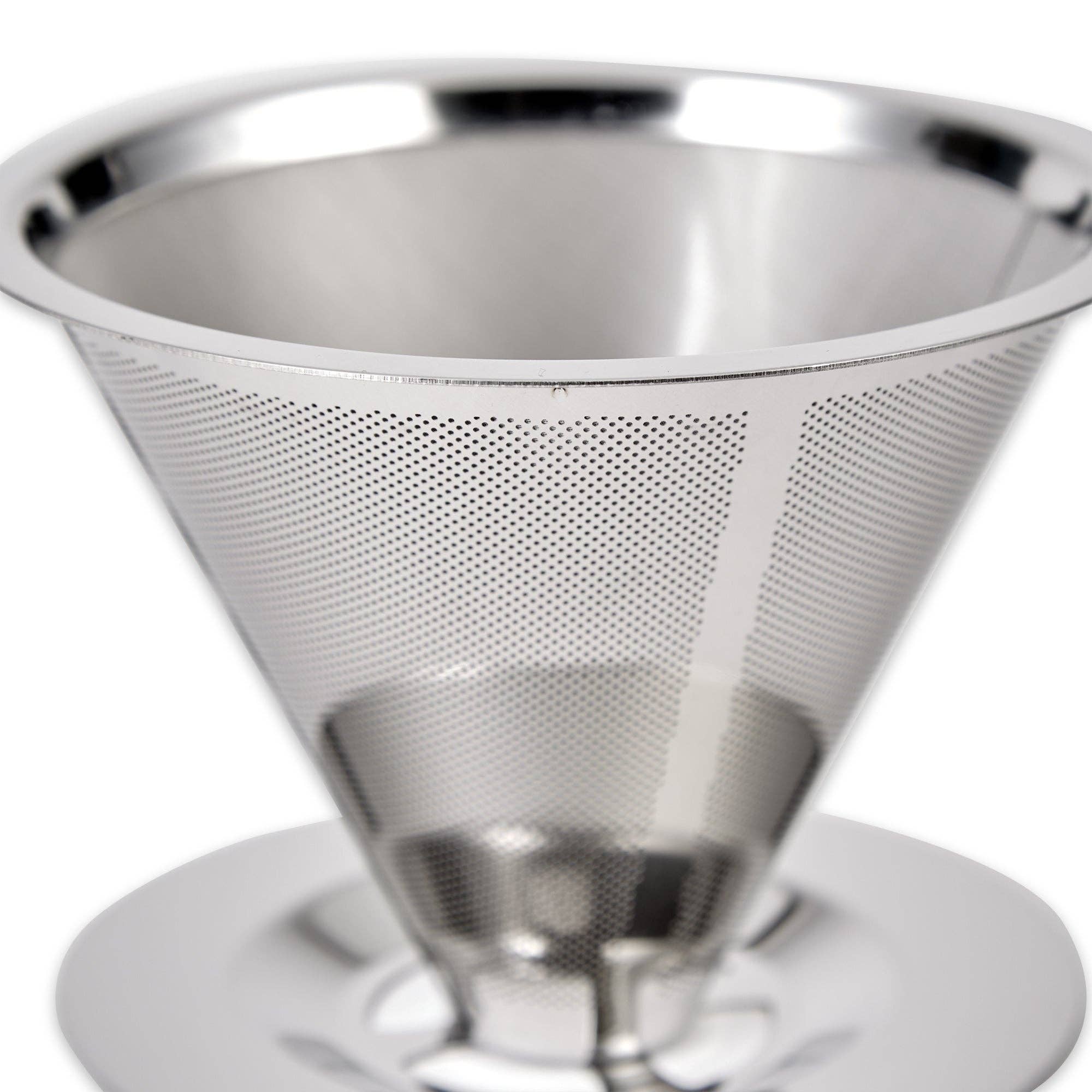 Endurance Coffee Filter close-up of mesh design