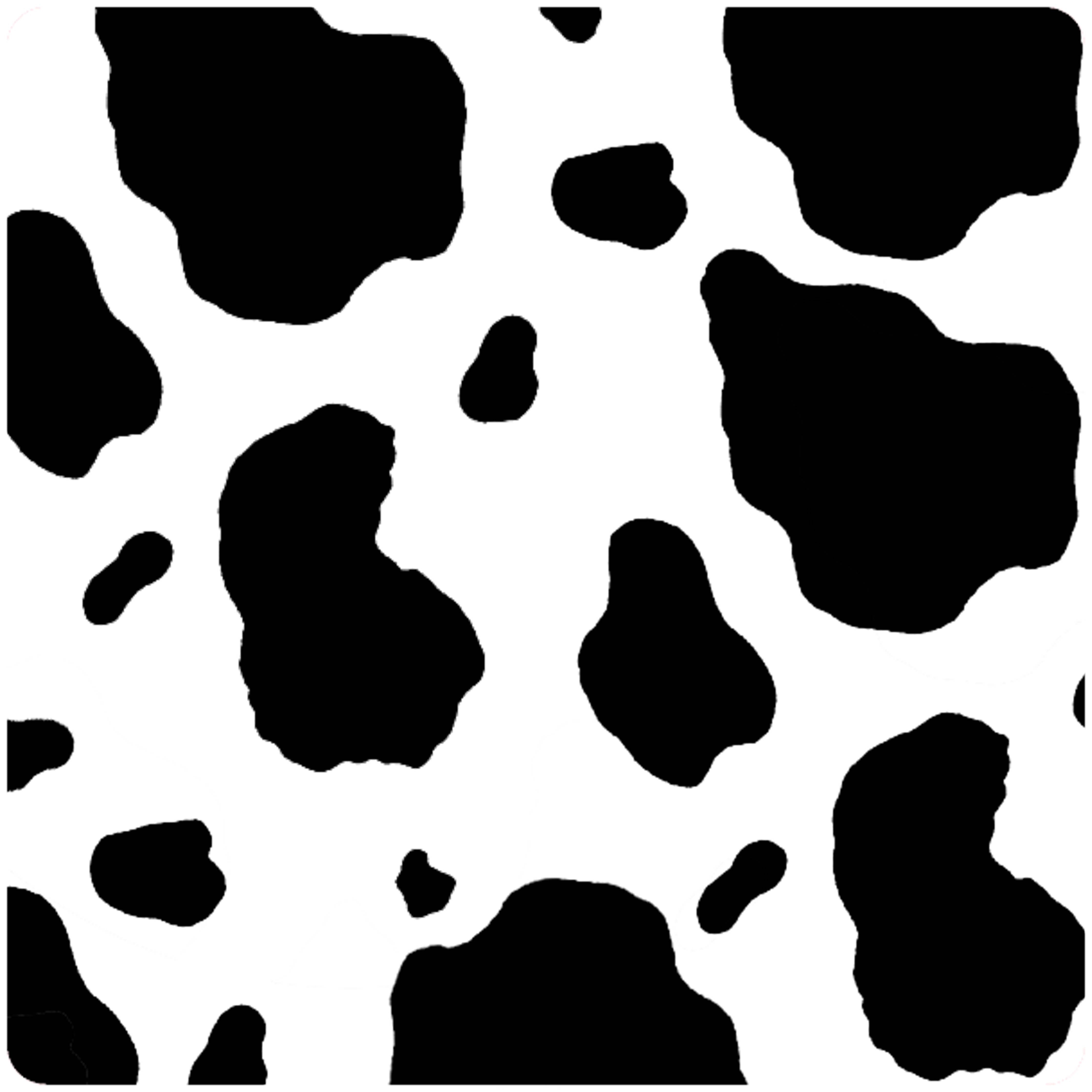 Cow Print