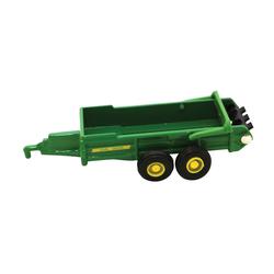 TOMY John Deere manure spreader toy