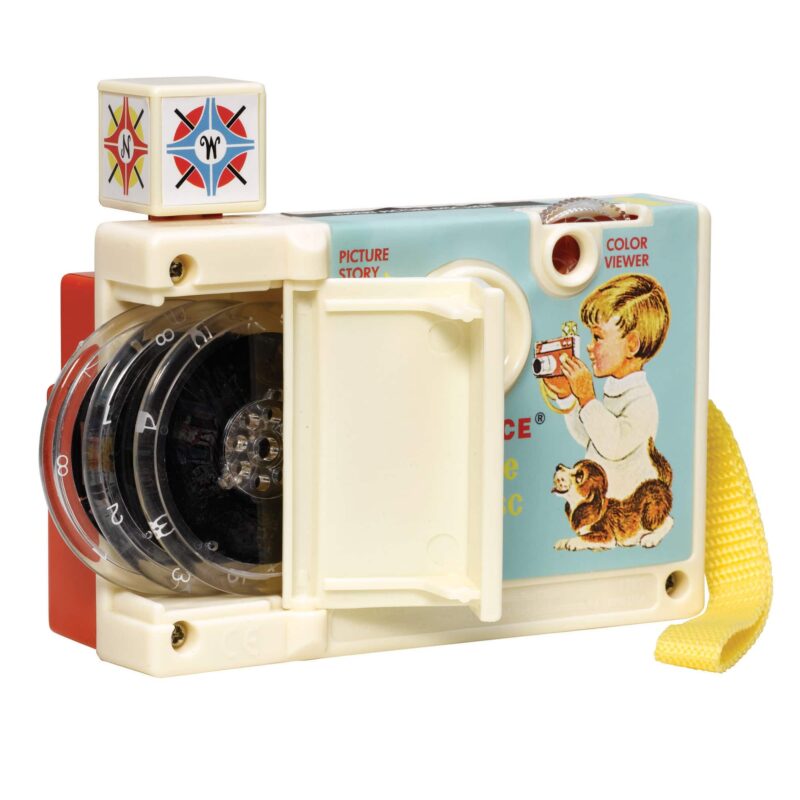 Schylling - Fisher Price Picture Disc Camera