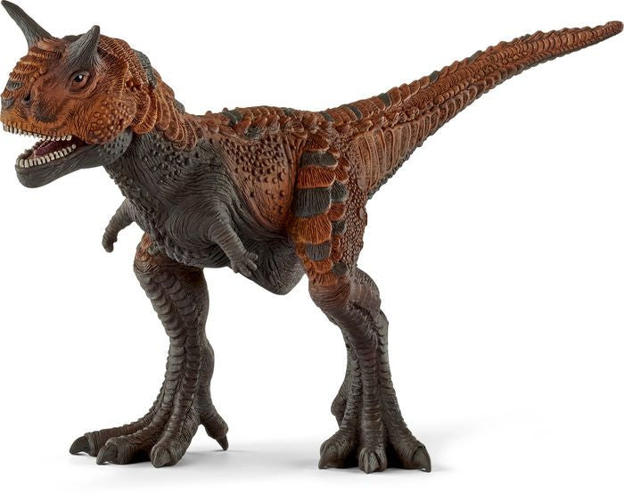 Schleich Carnotaurus dinosaur figurine