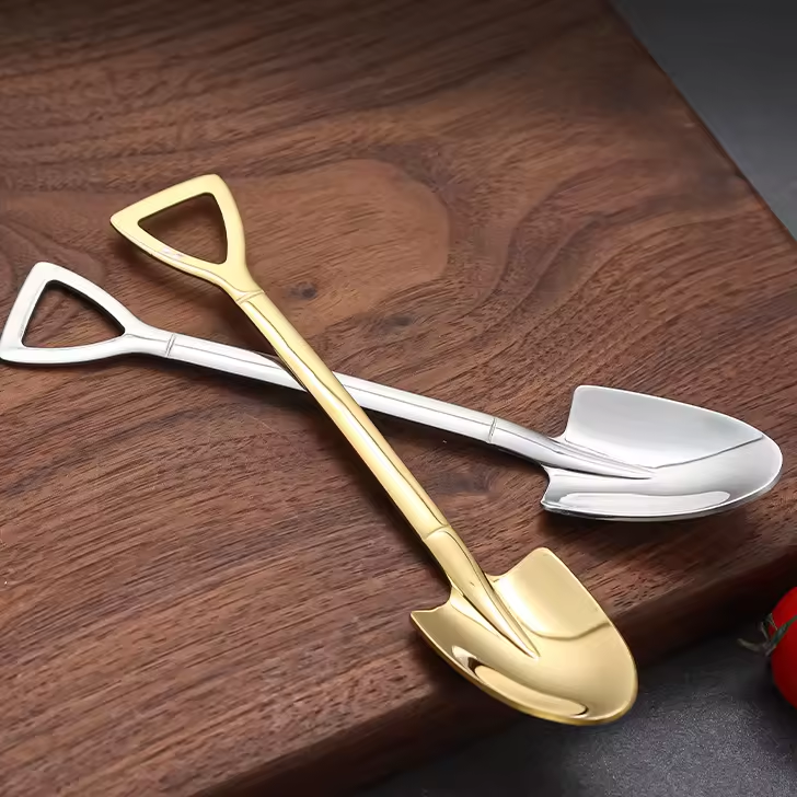 Shovel spoon set multiple color options available