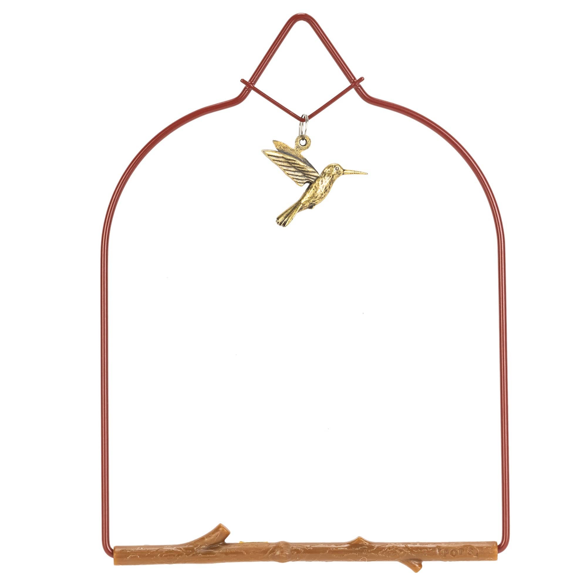 Hummingbird Swing, Charm Assorted Colors