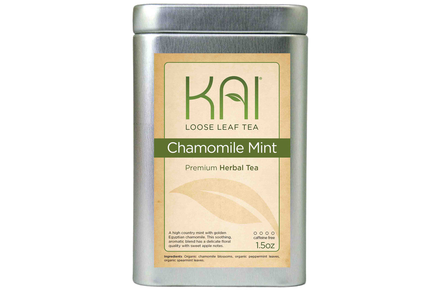 Kai Loose Leaf Tea - Chamomile Mint
