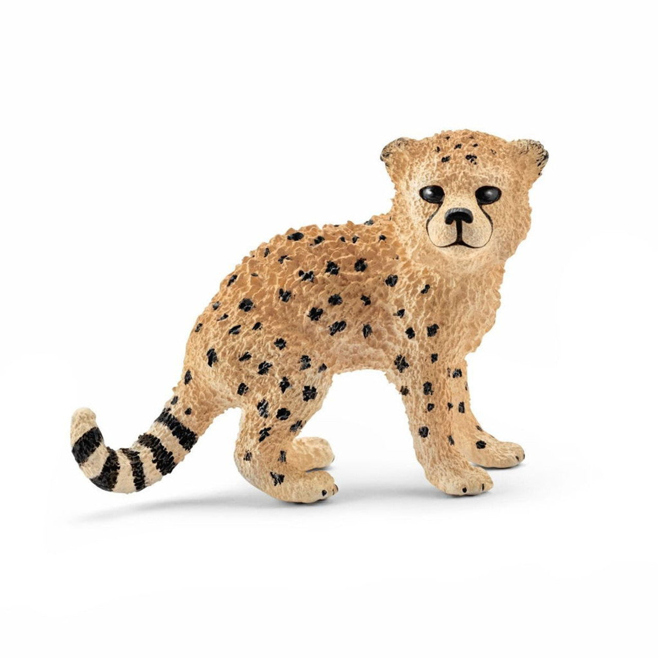 Schleich Cheetah Cub collectible animal figurine