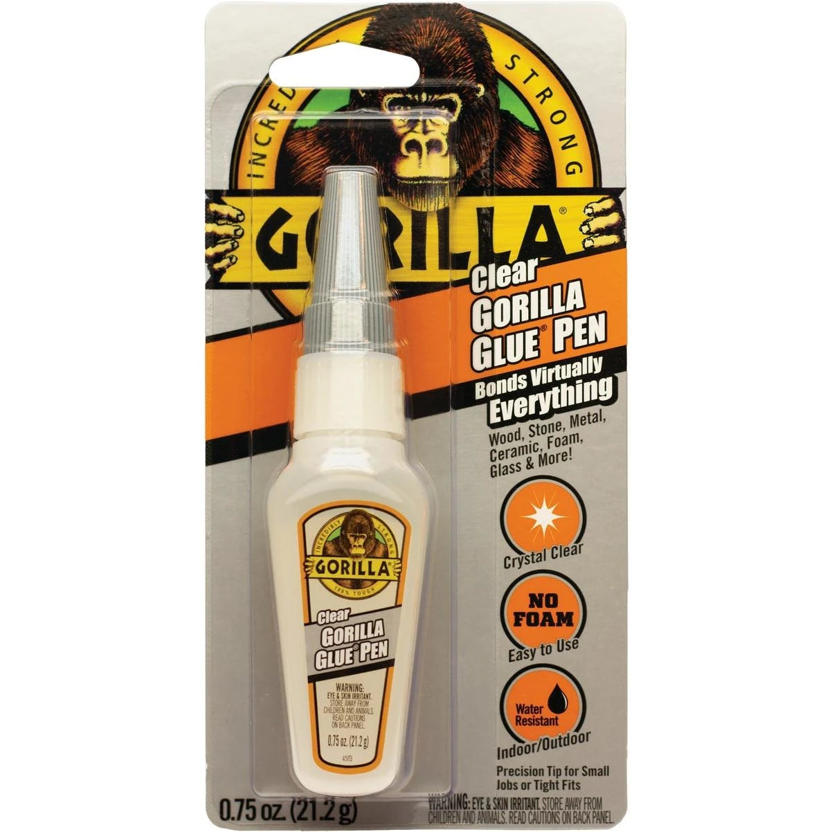 Gorilla - Clear Gorilla Glue Pen