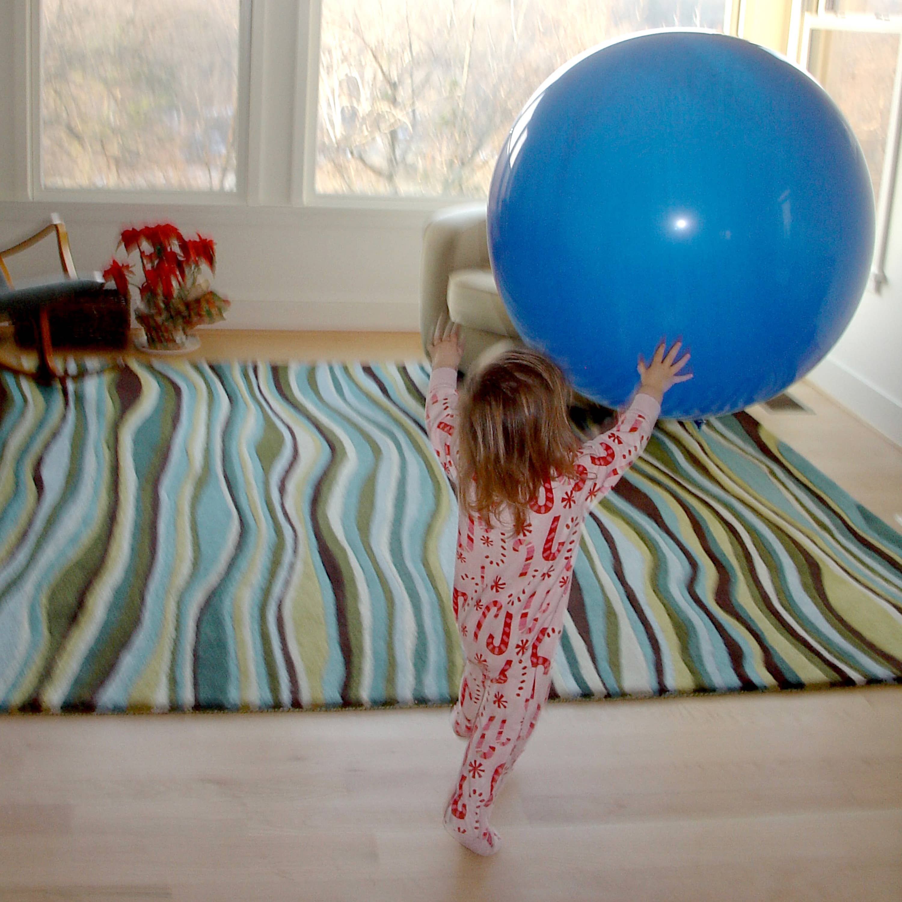 Monster Balloon toy additional design option