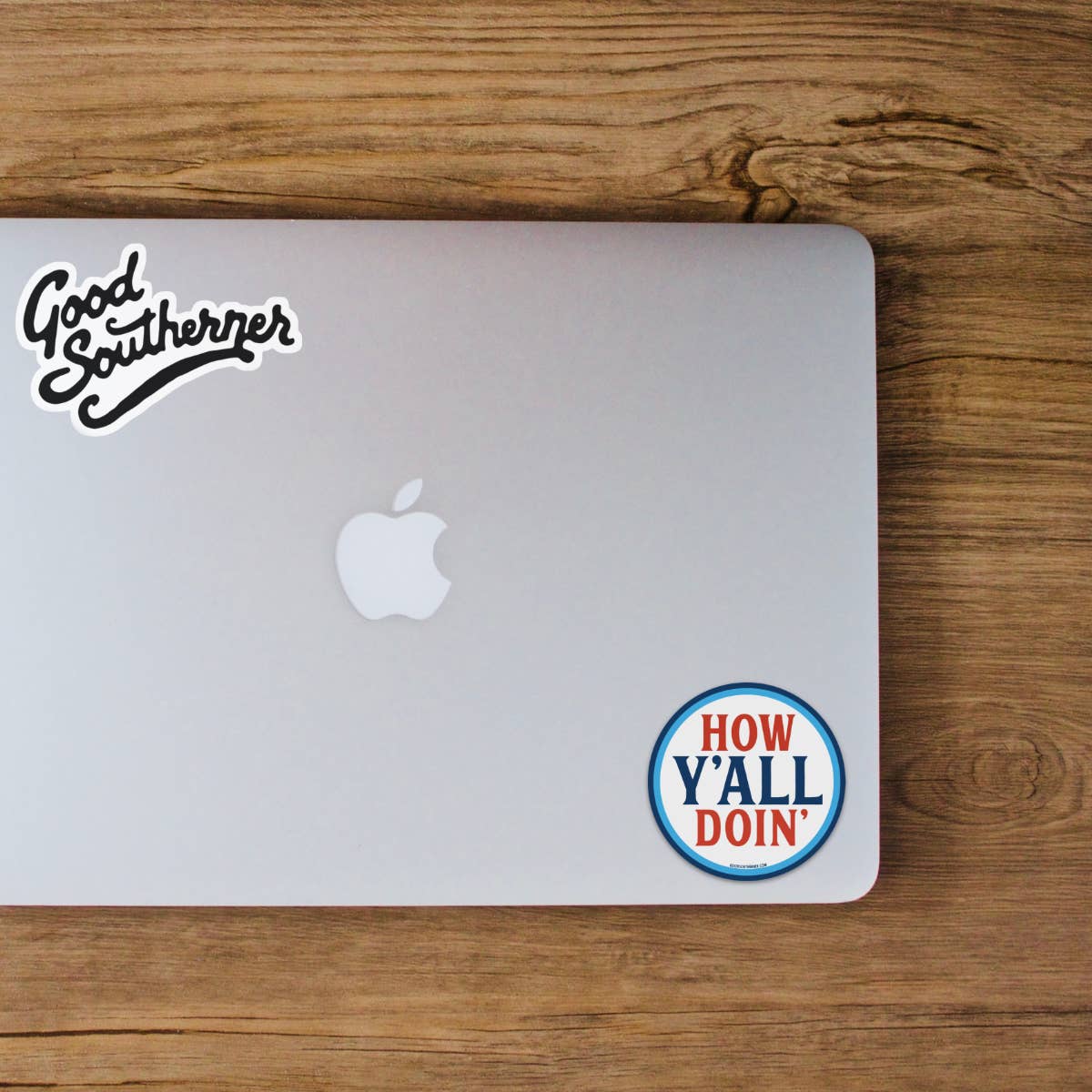 How Y'all Doin' Sticker