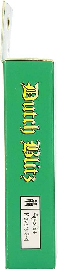 Dutch Blitz - Ultimate Card Came