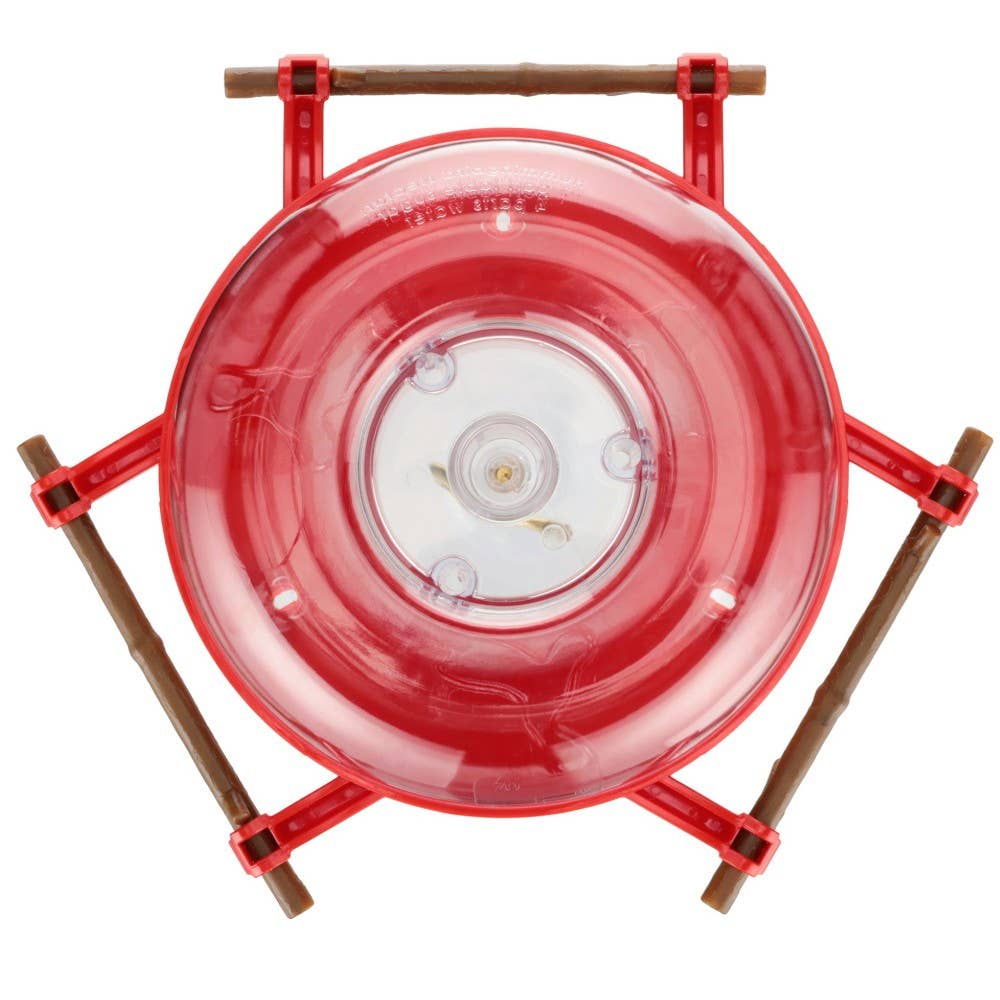 Pop's AspenPerch™ Hummingbird Feeder 8oz