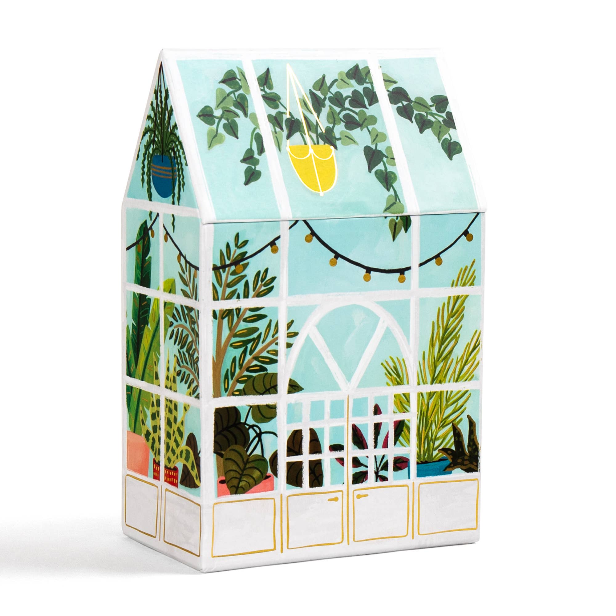 Greenhouse specialty greeting card box set front