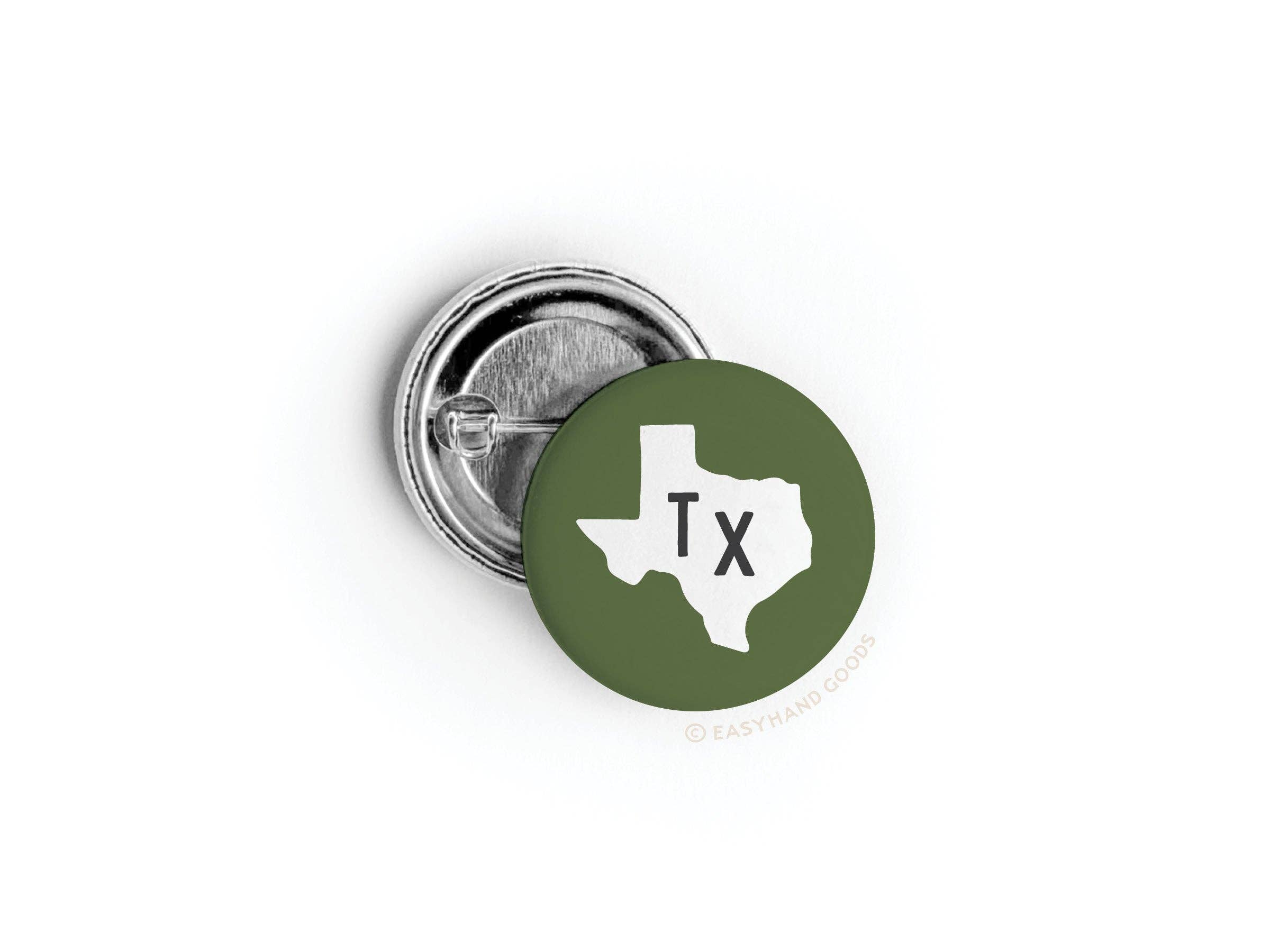TX Button color variation