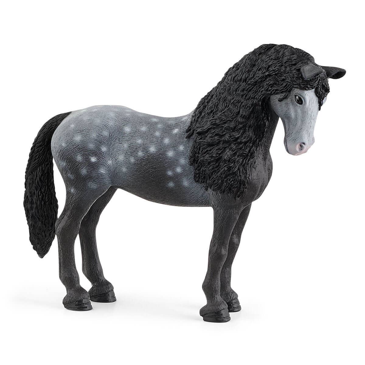 Pura Raza Española Mare Horse Toy Figurine