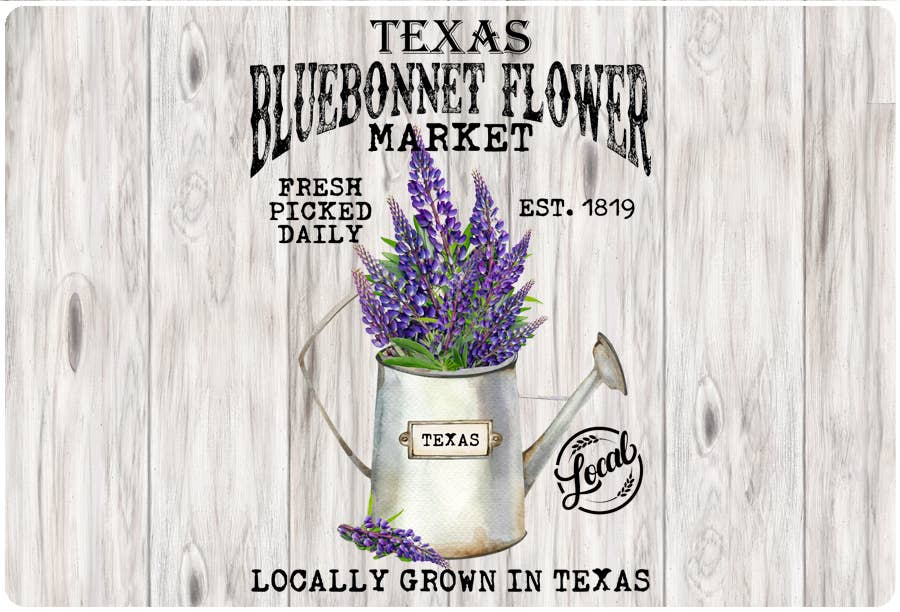 Andreas - AL Bluebonnet Market Jar Opener
