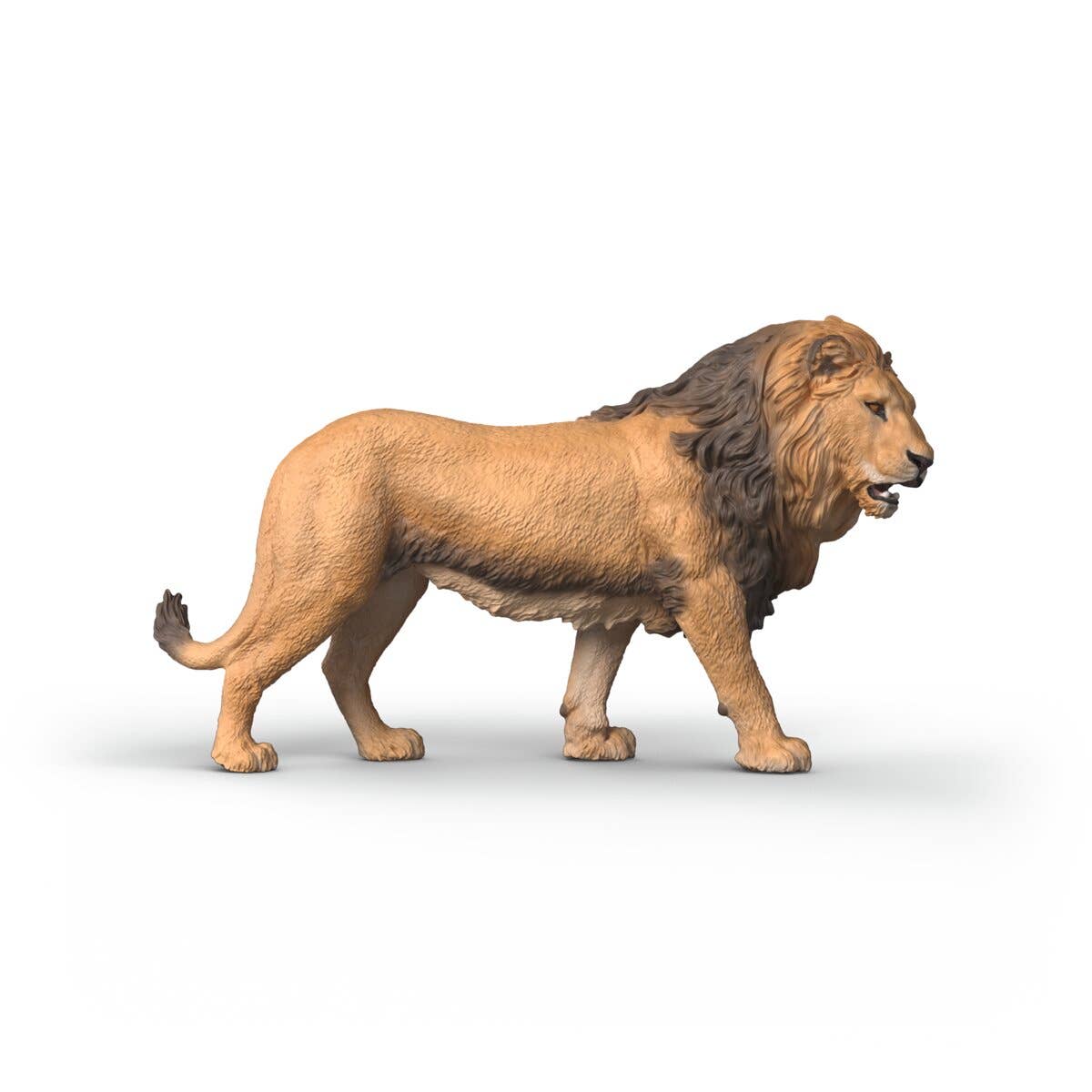 African Lion Animal Toy Figurine