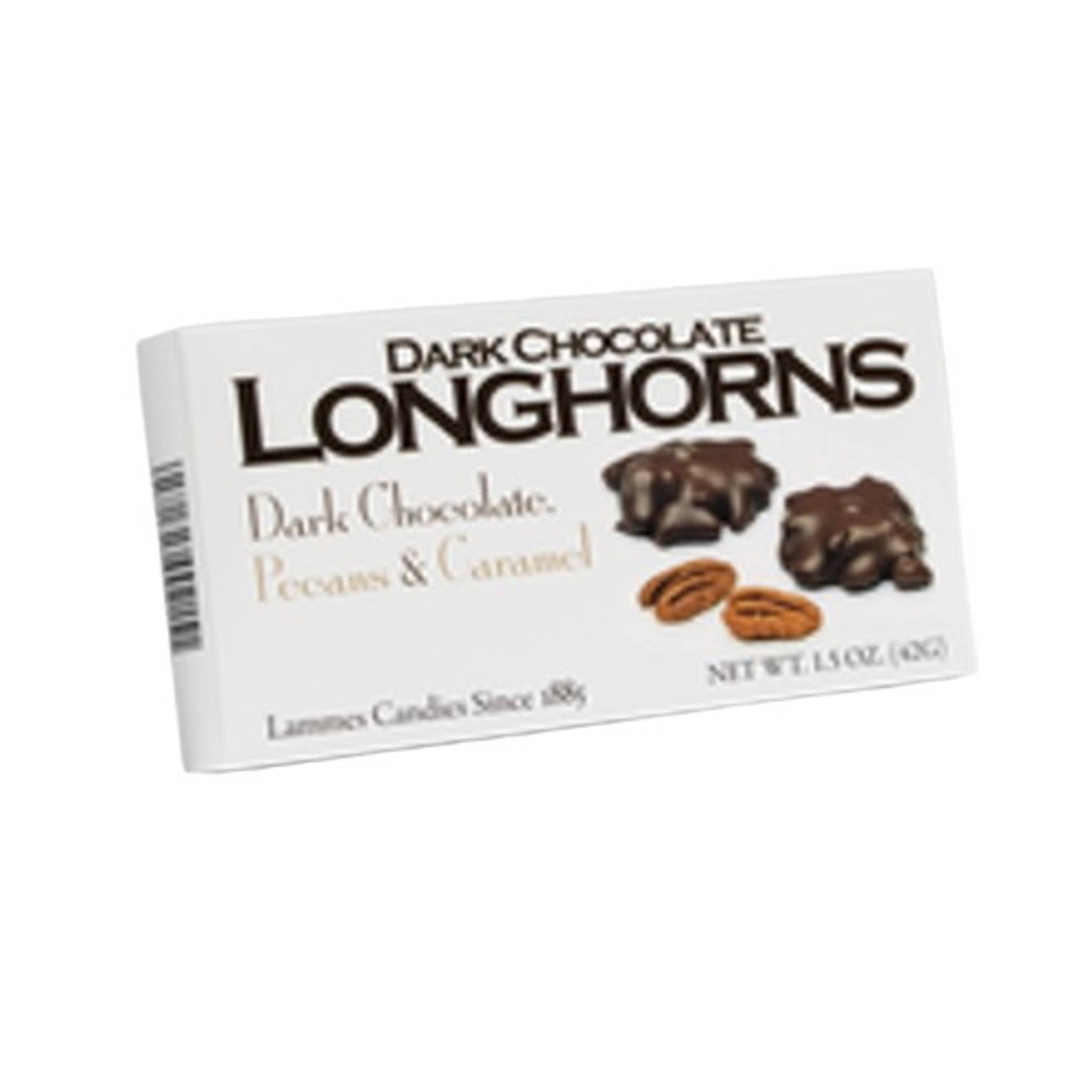 Longhorns Chocolate 1.5 oz