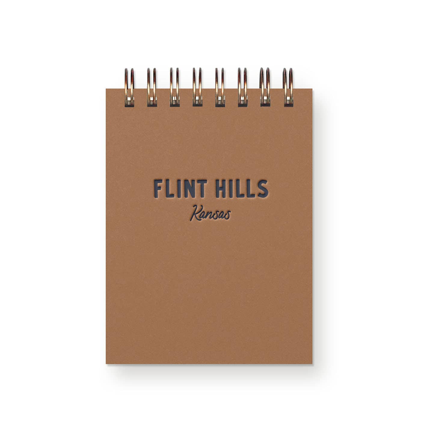 WACO Mini Jotter Notebook multiple cover options displayed