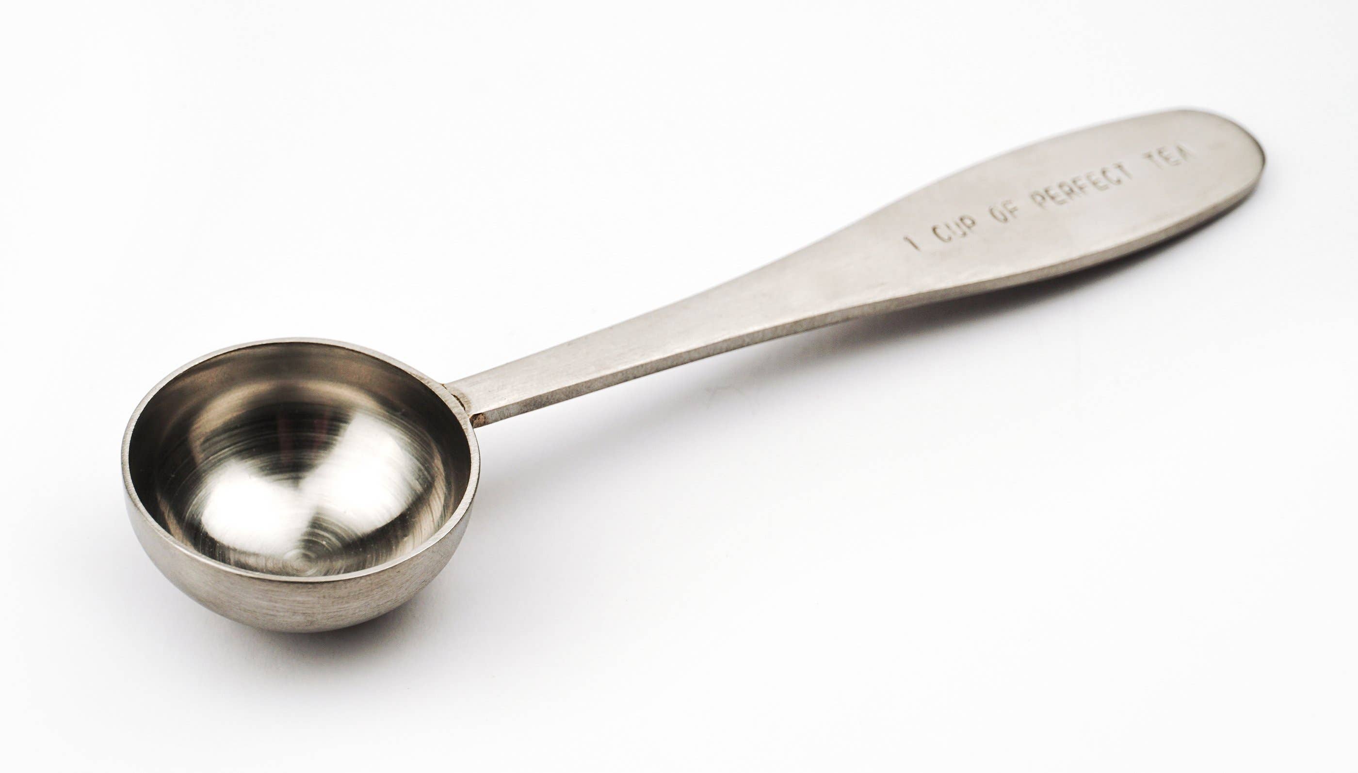 Mini tea tongs alternate angle