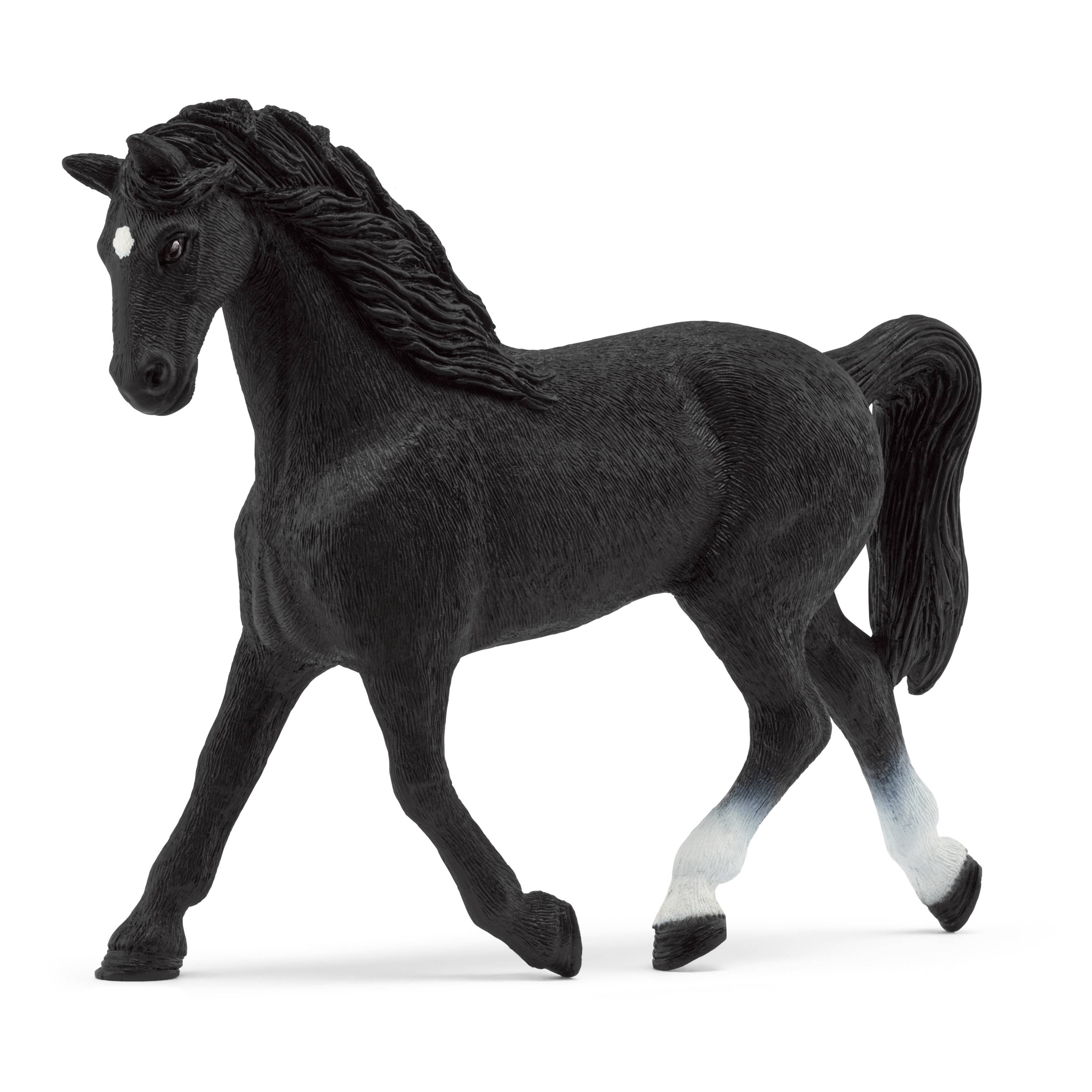 Holstein Mare Horse Toy