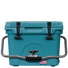 Orca Cooler 20 Qt heavy-duty insulated cooler