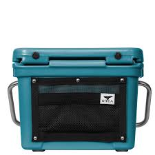 Orca 20 Qt cooler interior view