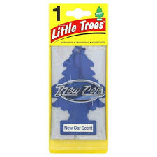 Little Trees hanging air fresheners assorted scents