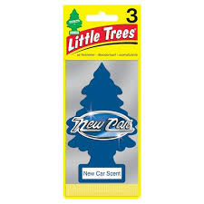 Little Trees air freshener classic tree shape
