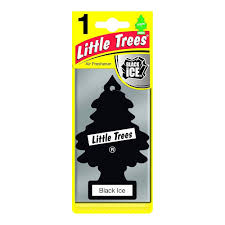 Little Trees air fresheners hanging display pack