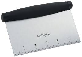 NorPro Chopper Scraper stainless steel kitchen tool