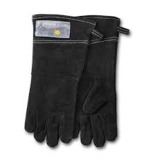 OutSet BBQ grill gloves heat resistant pair