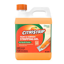 Citristrip Paint and Varnish Stripper container