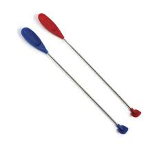 Norpro Last Drop Spatula for scraping jars and bottles