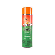 Citristrip Paint and Varnish Stripper label detail