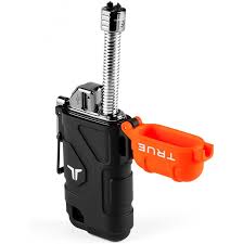 True Plasma Lighter XR rechargeable windproof lighter