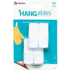 VELCRO Brand Hangables removable wall fasteners