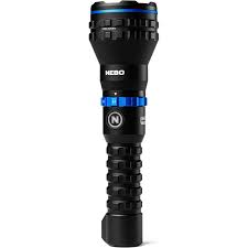 Nebo MZ60 Luxtreme Blueline high-performance flashlight
