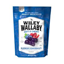 Wiley Wallaby - Licorice