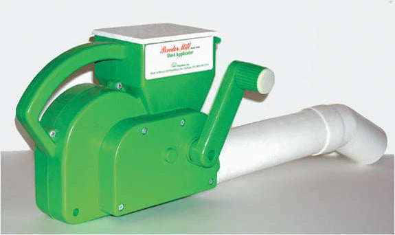 PlantMates Powder Mill Dust Applicator for garden use