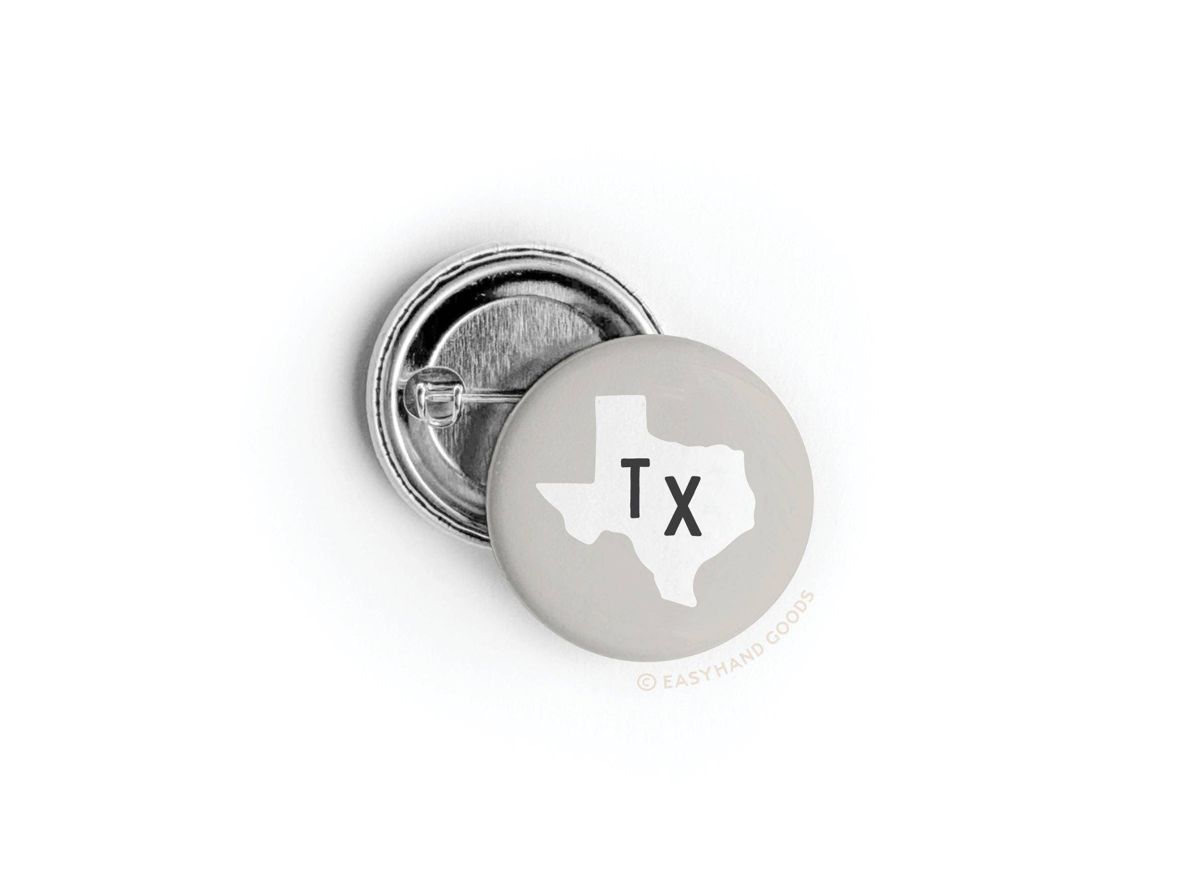 TX Button another style variation