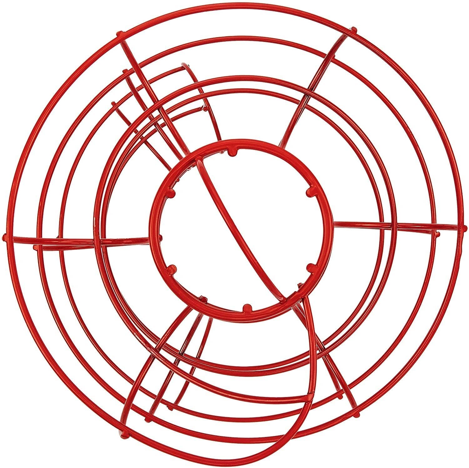 Egg Skelter Spiraling Dispenser Rack