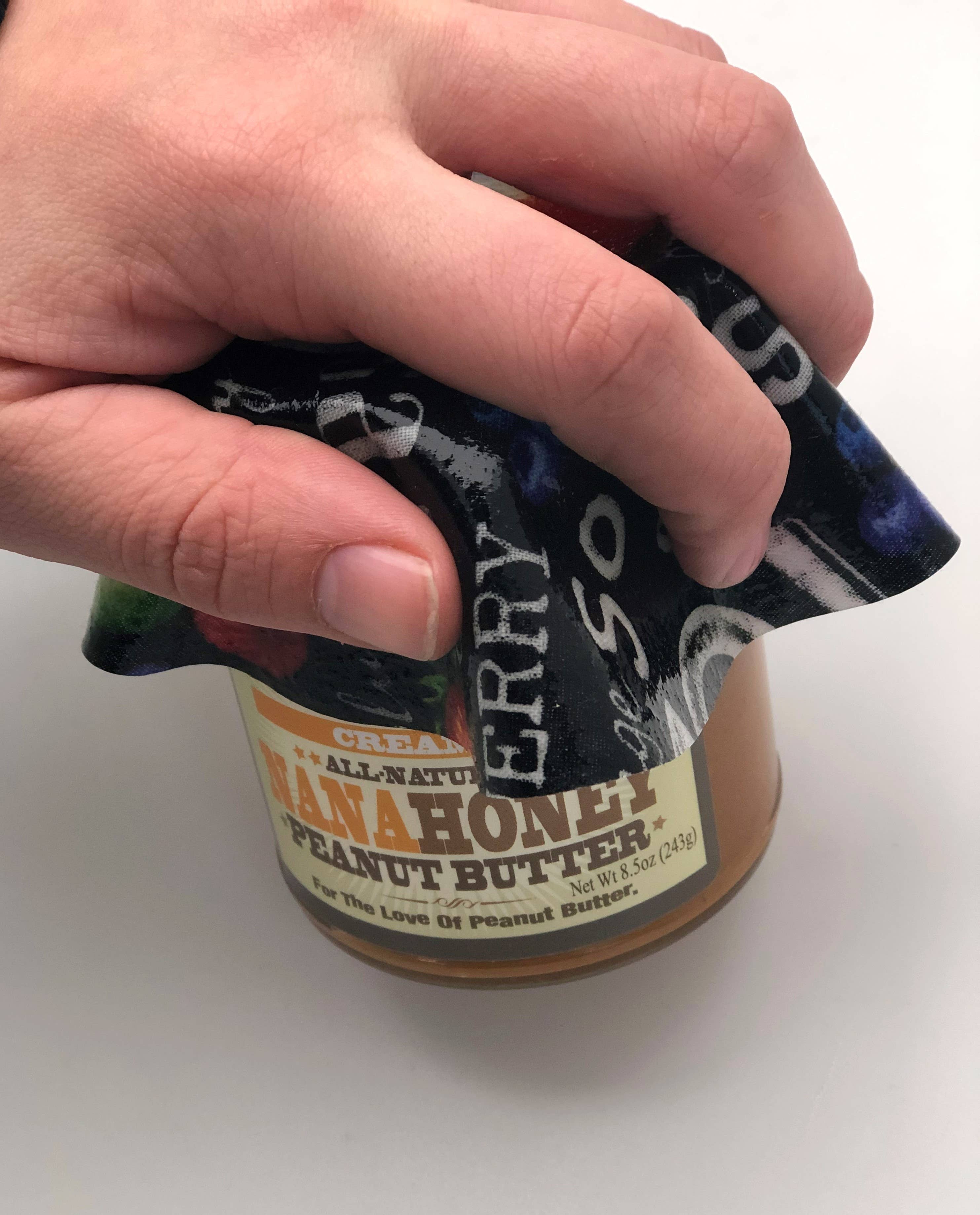 Andreas - Chalk Fruit Jar Opener